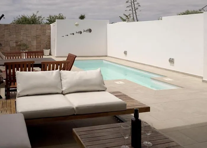 Casa Lily Holiday home Tias