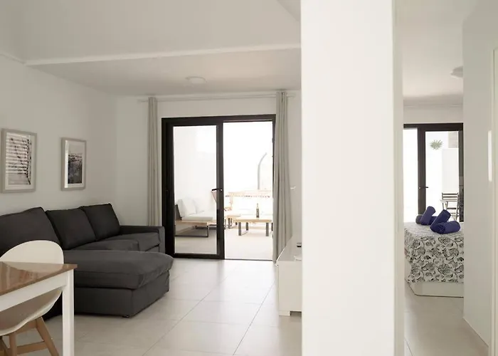 Prázdninový dům Casa Lily Tías